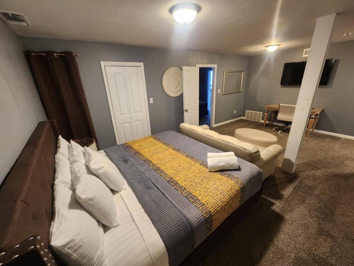 Вілла Super Large East Memphis 23 Beds Екстер'єр фото