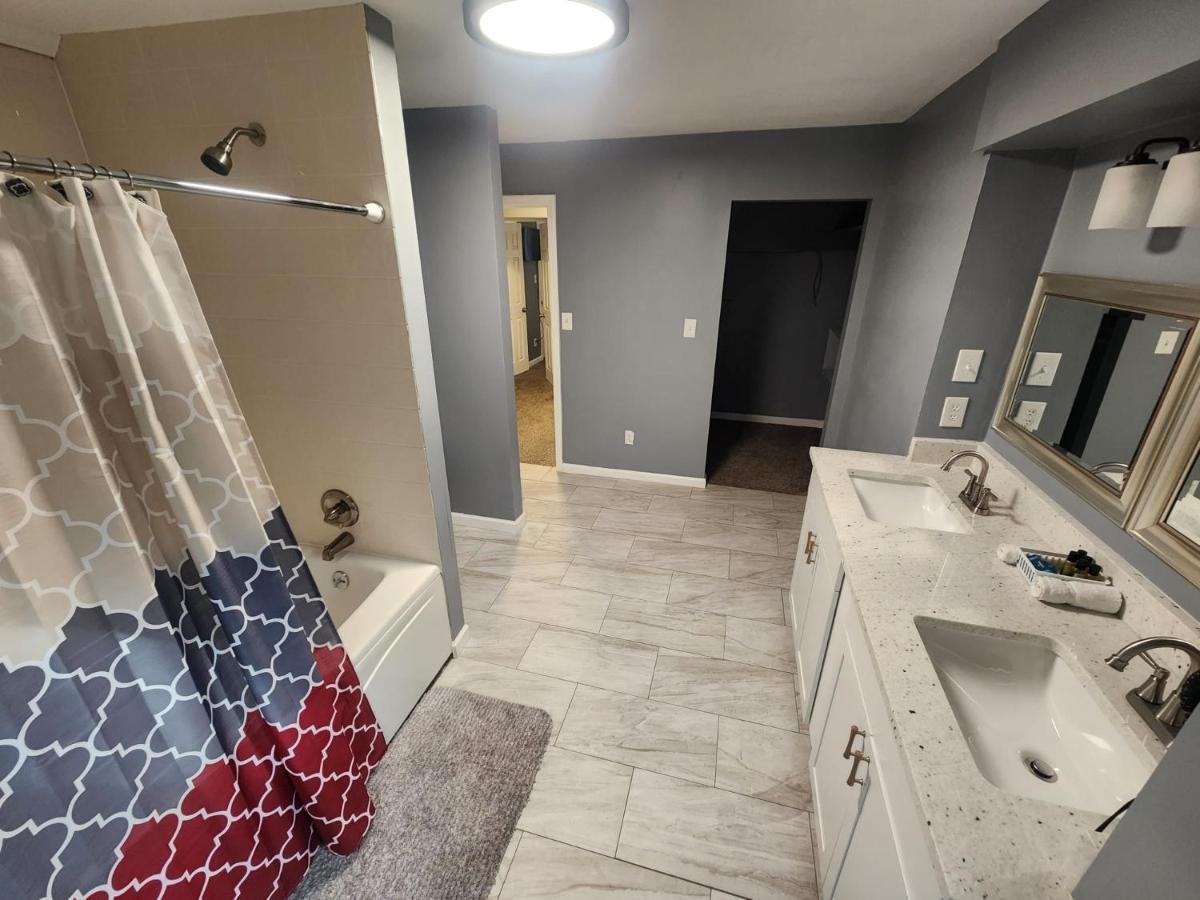 Вілла Super Large East Memphis 23 Beds Екстер'єр фото